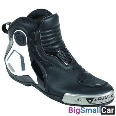 Мотоботы DAINESE DYNO PRO D1 45 blk/antracit 1775179-604-012 - купить Батайске