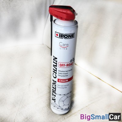 Смазка цепи IPONE X-trem CHAIN OFF-ROAD 750ml 800648