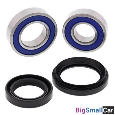 Подшипник переднего колеса ALL BALLS RACING 25-1530 - купить Батайске