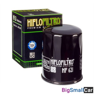Масляный фильтр наружный HIFLO HF621 - купить Батайске