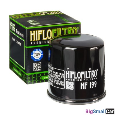 Масляный фильтр наружный HIFLO HF199 - купить Батайске