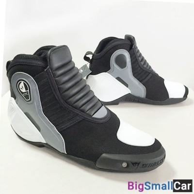 Мотоботы DAINESE DYNO D1 43 blk/white/gray 1775179-F13-43 - купить Батайске