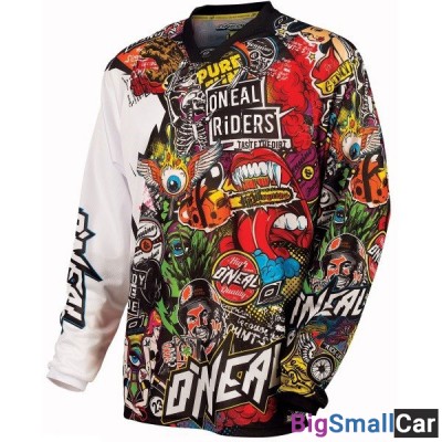 Майка кроссовая ONEAL Mayhem LITE CRANK 2XL 0023C-106 - купить Батайске