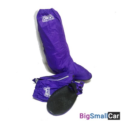 Дождевик ботинок ORINA purple L/XL 15889 - купить Батайске