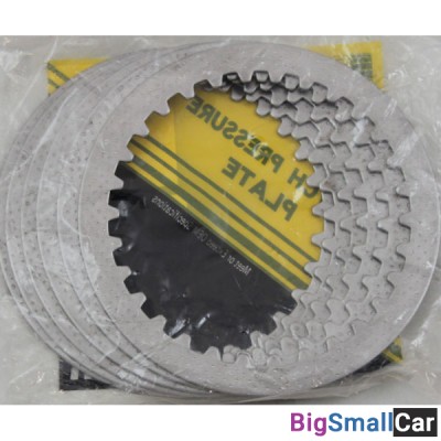 Диск сцепления VESRAH CS-413 (сталь) - купить Батайске