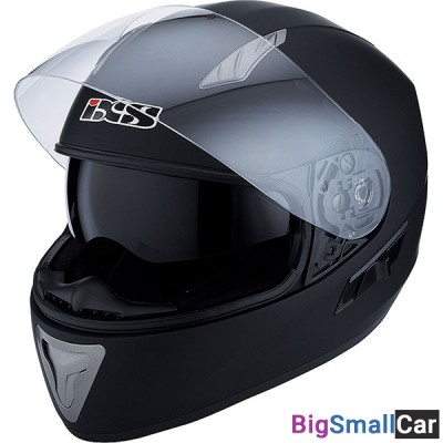 Шлем IXS HX1000 blk/matt S X14040-M33-S - купить Батайске