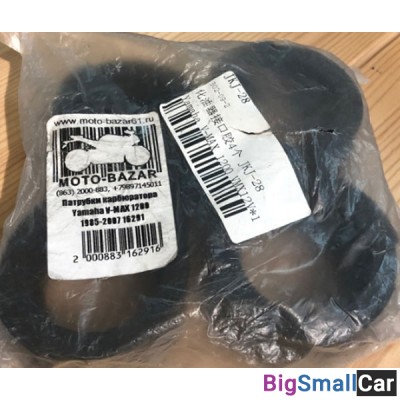 Патрубки карбюратора Yamaha V-MAX 1200 1985-2007 16291 - купить Батайске