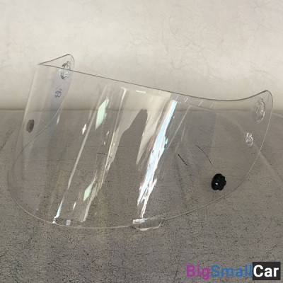 Визор ICON Track Shield Clear IC-05 fog free 0130-0622 - купить Батайске