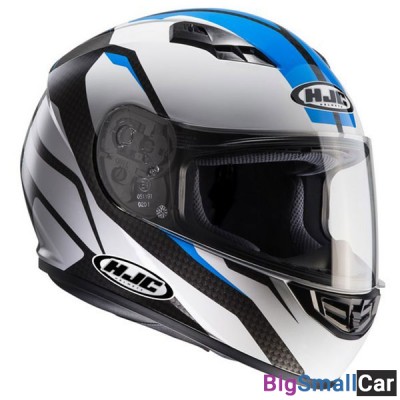 Шлем HJC CS-15 SEBKA MC2 XS 16840 - купить Батайске