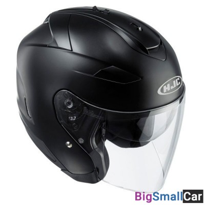 Шлем HJC IS-33 - BLACK L 16869 - купить Батайске