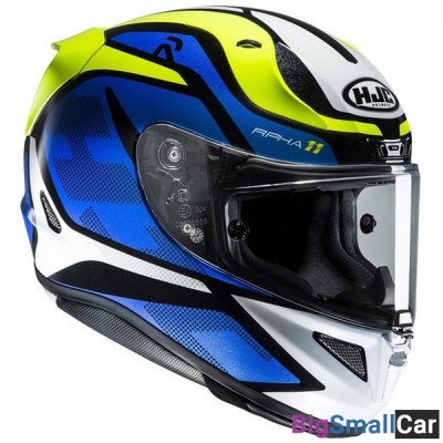 Шлем HJC R-PHA 11 DEROKA MC2 M 17072 - купить Батайске