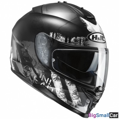 Шлем HJC IS-17 SHAPY MC5SF S 17137 - купить Батайске