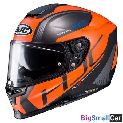 Шлем HJC R-PHA 70 VIAS MC7SF S 17142 - купить Батайске