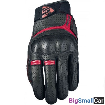 Перчатки FIVE RS2 black/red M 17338 - купить Батайске