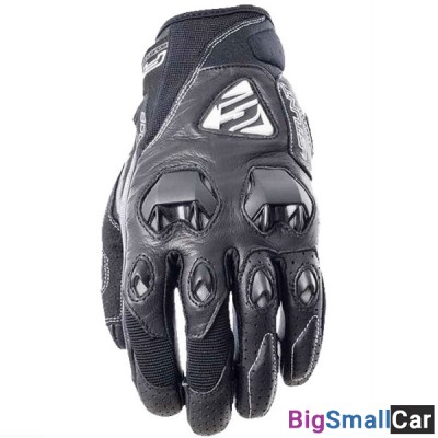 Перчатки FIVE STUNT Evo Leather blk S 17360 - купить Батайске
