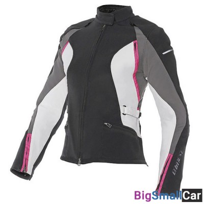Куртка DAINESE ARYA LADY TEX 38 blk/dark-grey/pink 2735159-T21-38 - купить Батайске
