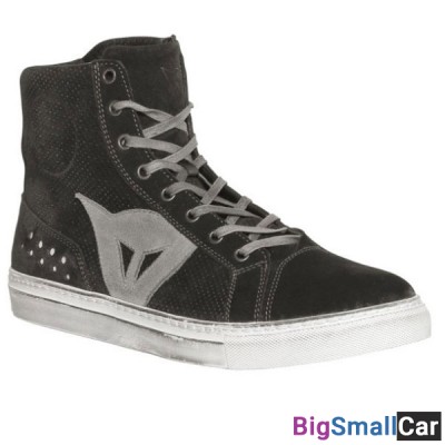 Мотоботы DAINESE Street Biker AIR 45 blk/antracit 1775171-604-45 - купить Батайске