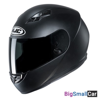 Шлем HJC CS-15 semi Flat Black XL 17575 - купить Батайске