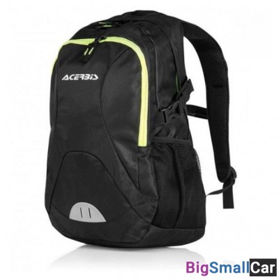 Рюкзак ACERBIS Profile Backpack 20lt black 0021572.090 - купить Батайске