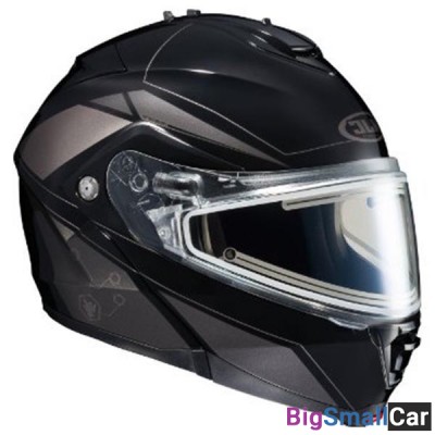 Шлем HJC SYMAX - снегоходный Elemental MC5 S 18067 - купить Батайске