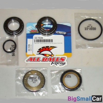 Подшипник рулевой колонки ALL BALLS RACING 22-1026 - купить Батайске