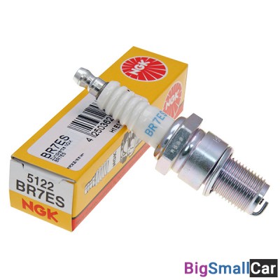 Свеча NGK BR7ES 5122 - купить Батайске