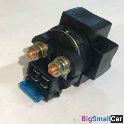 Реле стартера Honda CB 400 круглое 18249