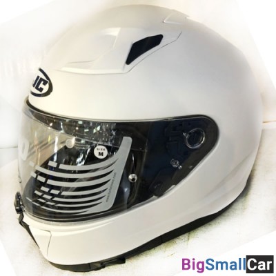 Шлем HJC i70 semi flat pearl white S 18341 - купить Батайске