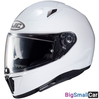 Шлем HJC i70 pearl white S 18352 - купить Батайске