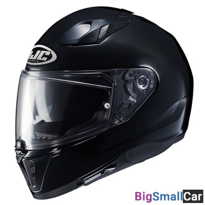 Шлем HJC i70 metal black XS 18354 - купить Батайске