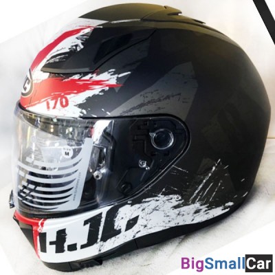 Шлем HJC i70 RIAS MC1SF L 18371 - купить Батайске