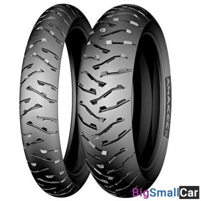 140/80ZR17 MICHELIN ANAKEE 3 18732