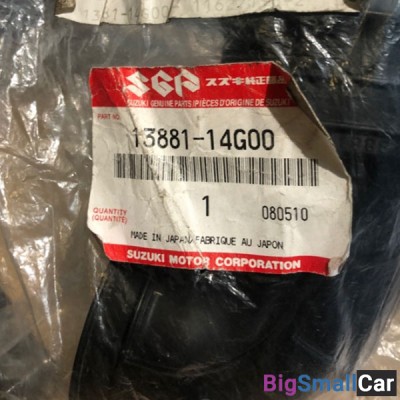 Патрубок SUZUKI 13881-14G00 - купить Батайске