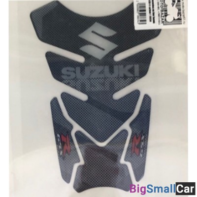 Наклейка на бак Suzuki GSX-R carbon 3 18834 - купить Батайске