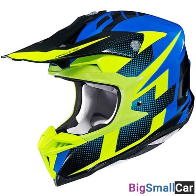 Шлем HJC i50 ARGOS MC23 S 18954 - купить Батайске