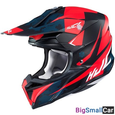 Шлем HJC i50 TONA MC1SF L 18964 - купить Батайске