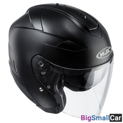 Шлем HJC IS-33 - SEMI FLAT BLACK S 18974 - купить Батайске