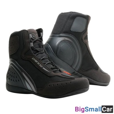 Мотоботы DAINESE Motorshoe D1 AIR 43 blk/blk/antr 1775206-685-43 - купить Батайске