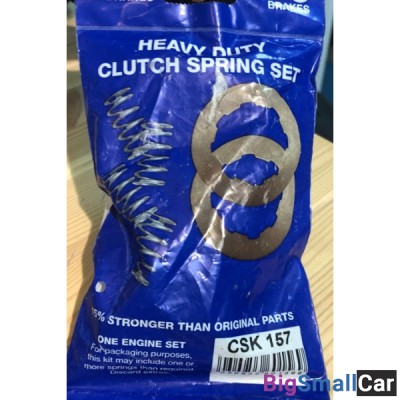 Пружины сцепления EBC CSK157 CRF450R 09-10 22401-MEN-A30 - купить Батайске
