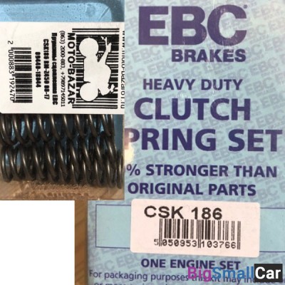 Пружины сцепления EBC CSK186 RM-Z450 08-17 09440-18044