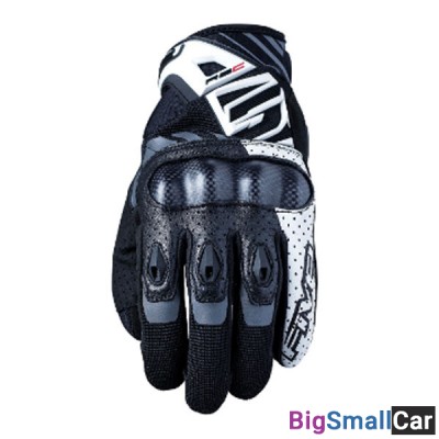 Перчатки FIVE RS-C Glove black/white L 19435 - купить Батайске