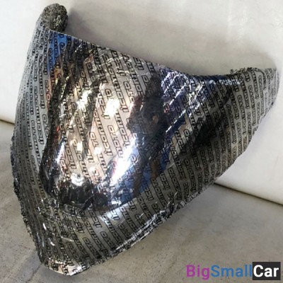 Визор ICON AirFlite Shield IC-06 FogFree Silver 0130-0781 - купить Батайске