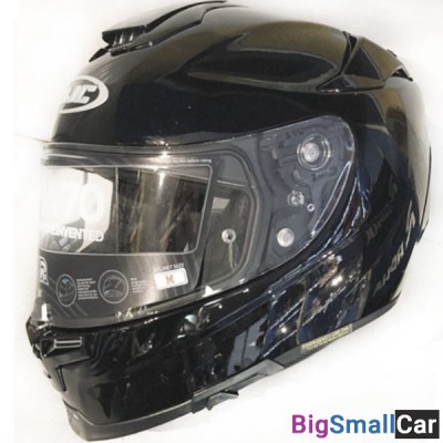 Шлем HJC R-PHA 70 Metal Black M 19565 - купить Батайске
