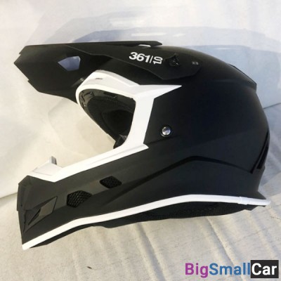 Шлем IXS 361 blk/matt1,0 X12033-M33-XS - купить Батайске