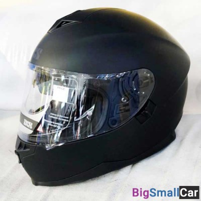 Шлем IXS HX1100 1.0 blk/matt XL X14069-M33-XL - купить Батайске