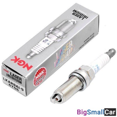 Свеча NGK LASER IRIDIUM LKAR8AI-9 6706 - купить Батайске