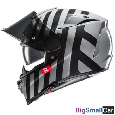 Шлем HJC R-PHA 70 FORVIC MC5 M 19965 - купить Батайске