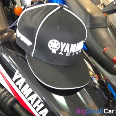 Бейсболка YAMAHA black 20003 - купить Батайске