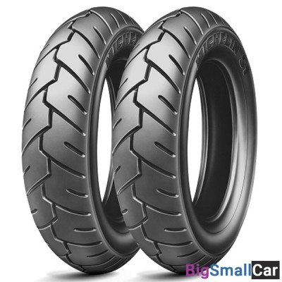 3.50-10 MICHELIN S1 20101