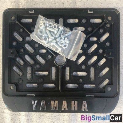 Рамка под номер YAMAHA 190x145 5530-2019 - купить Батайске